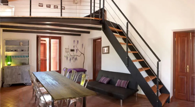 Apartment 3 Zimmer Cottage Vittoria