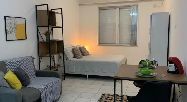 Апартаменты 6 Minutes From Ipanema Beach and Close to the Underground J804