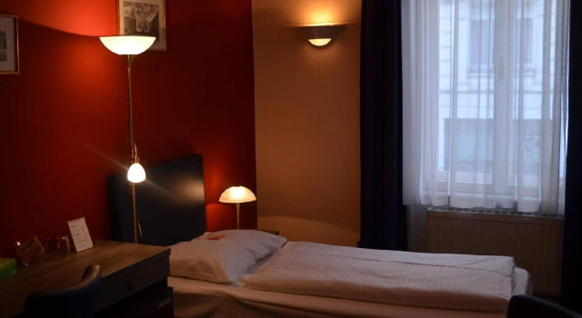 Одноместный номер Standard Hotel Pension Excellence