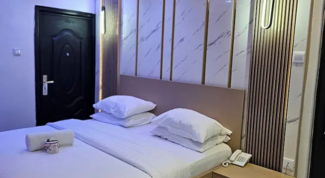 Monolocale Deluxe Vinchee Suites