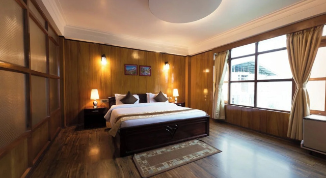 Standard quarto Alpine Village Resort