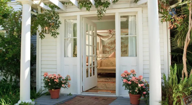 Люкс Superior White Doe Inn Bed & Breakfast