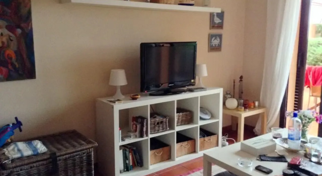 Апартаменты Bajo con Terraza Privada Marina Sant Jordi