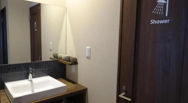 Номер Economy Maisan-chi Guesthouse & Cafe