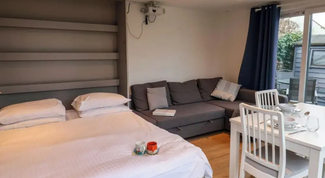 The Fernery, Rezervasyon Tatil Evi Merseyside villalar, Villa