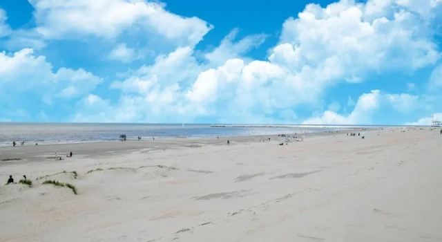 Коттедж Studio in Belgium Near Beach & Dunes