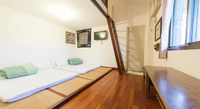Standaard kamer Tap Bed & Breakfast