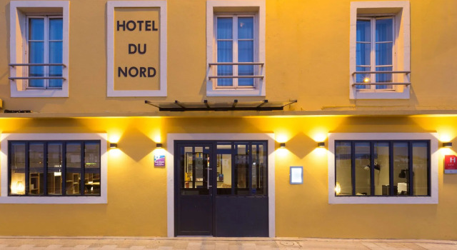 Hôtel du Nord, Đặt Khách sạn Mâcon 