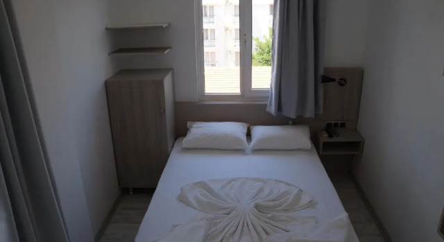 Двухместный номер Standard с балконом Hotel Marine