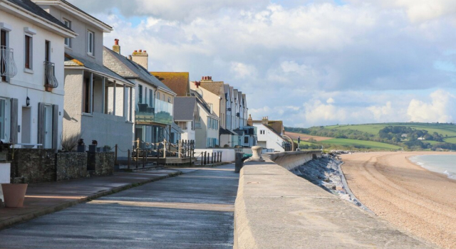 3 Chantry Hill, Réserver Maison de vacances Cottages à Slapton, Cottage