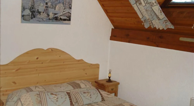 Cret DE Pere N°17 : Duplex 3 Pièces 6 Personnes / 3 Rooms 6 People