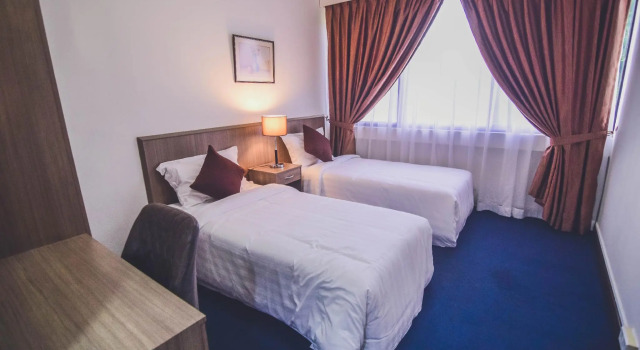 Номер Standard Jubilee Hotel