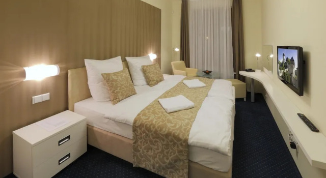 Номер Comfort Esmarin wellness hotel