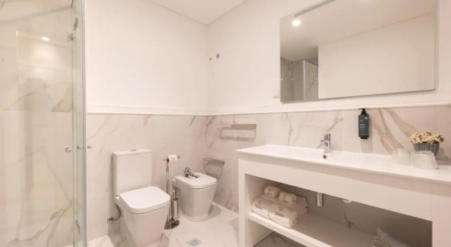 Апартаменты Deluxe Stella Braga Aparthotel