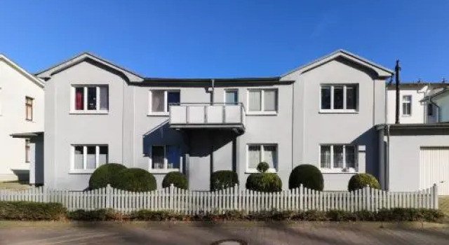 Villa Diana, Book Villa Bansin Usedom