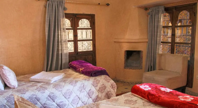 Четырёхместный номер Standard Riad Malak