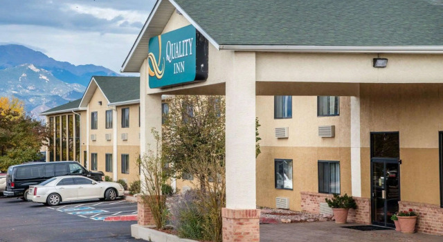 Quality Inn Colorado Springs Airport