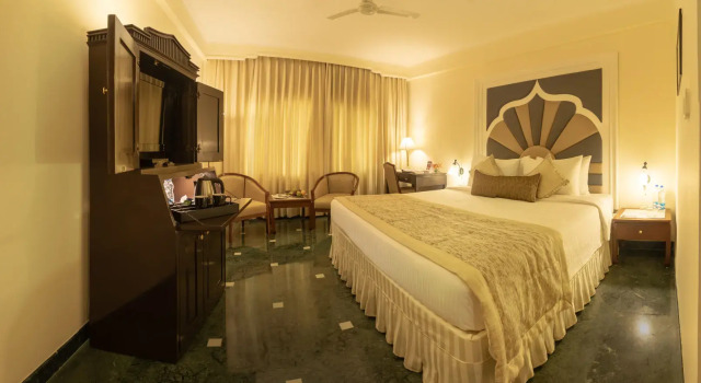 Двухместный номер Deluxe Hotel Clarks Shiraz