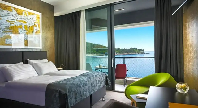 Номер Standard Boutique & Design Hotel Navis - Small Luxury Hotels of the World