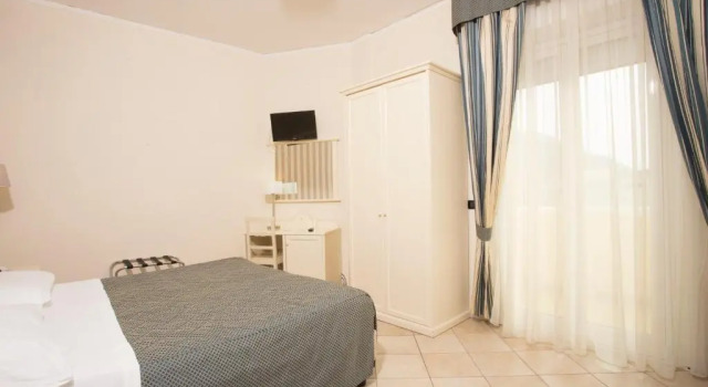 Двухместный номер Standard Hotel Villa Serena