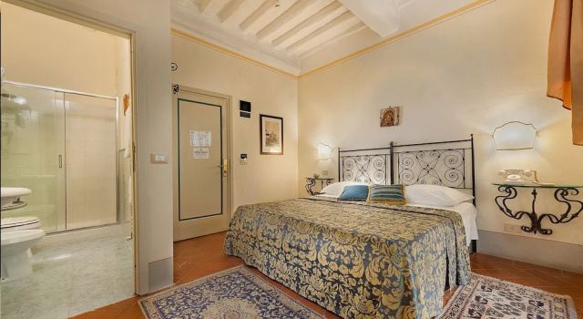 Двухместный номер Comfort B&B Piccolo Hotel