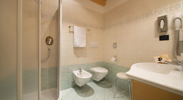 Номер Standard Hotel Cristallo
