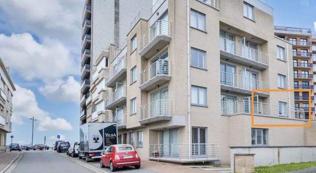 Quiet Apartment With Sunny Terrace, Prenota Appartamento Hotel a Flanders con parcheggio, Parcheggio