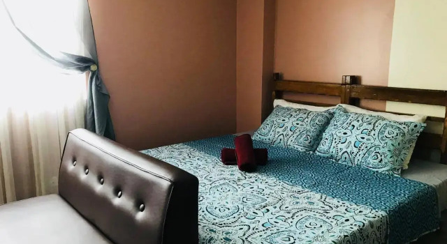 PHILGLO CONDOTELS DOT ACCREDITED Fully furnished studio type condo unit 7, Забронировать Отель Багио 