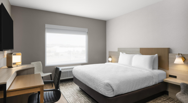 Двухместный номер Standard @HOME by Best Western St. George