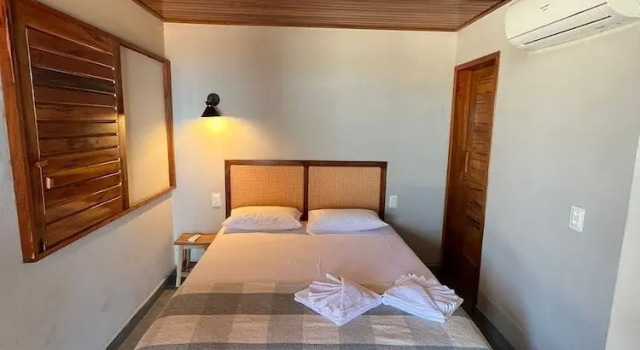 Номер Standard Lyttos Bungalows