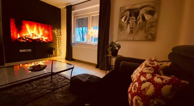 Апартаменты Apartman Pannonica Pin 0-24h
