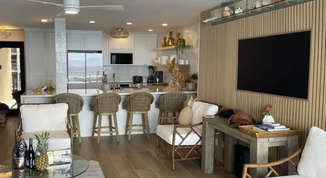 Коттедж Unforgettable Oceanfront Stay Nature Luxury Tranquility