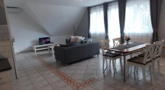 Апартаменты Eden Villa Wellness