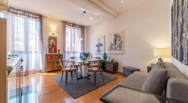 Piazza di Spagna Stylish Flat, Забронировать Отель Отели Рима 4 звезды, рядом с Театр Арджентина, 4*