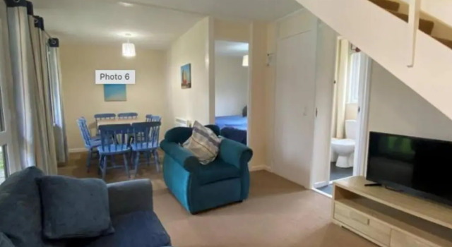 Hütte Trevithick Cottage Sleeps 6, Dog Friendly, Parking