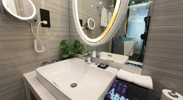 Xana Hotelle Ankang High-tech Zone Huayuan Avenue Modern City Branch, Rezerwuj Hotel Ankang Shaanxi