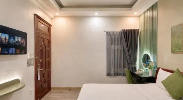 Номер Superior Cactusland Hotel Tan Binh Near T3 Station