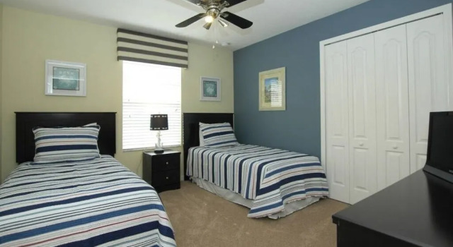 Paradise Palms- 5 Bed Townhome W/splashpool-3020pp 5 Bedroom Townhouse by RedAwning