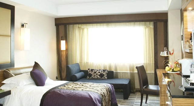 Hotel New Otani Chang Fu Gong, Забронировать Отель Чаоян Пекин