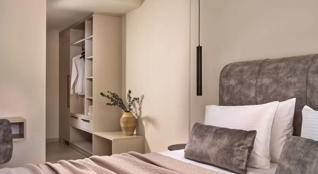 Люкс Avra Suites