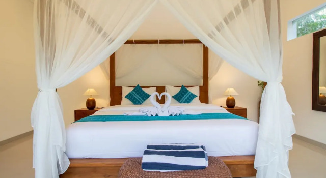 Sayang Sanur Villa VII, Rezervovat Vila Chaty v Bali, Chalupa