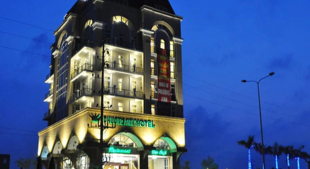 Phuong Anh Hotel 1 Hai Duong, Buchen Sie Hotel Vu Xa Hai Duong