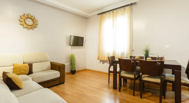 Casa Patio con Salero