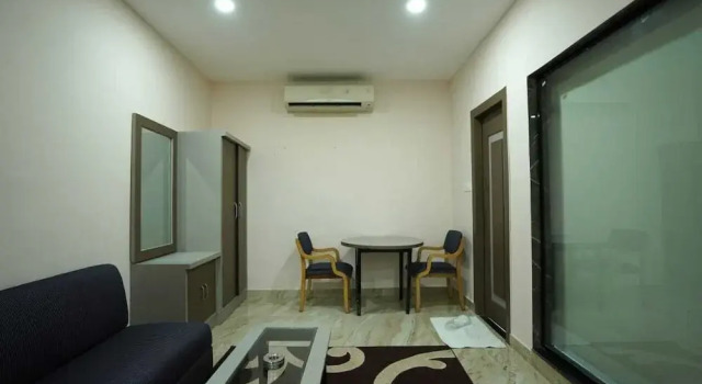 Номер Luxury Hotel Sagar International