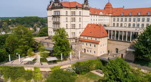 Апартаменты Schloß Sonnenstein