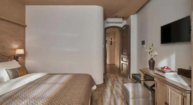 Номер Deluxe Le Récit Boutique Hôtel de Dalat