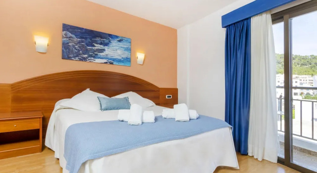 Номер Standard Hostal Manolita