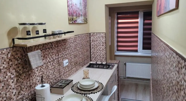 Апартаменты Casa Rusu