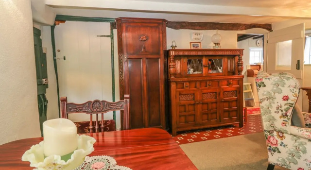 Sweet Tumbledown, Boek Hotel Ringmore Merseyside
