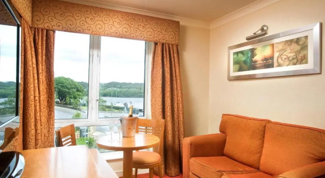 Tara Hotel, Buchen Sie Hotel SPA-Hotels in Donegal County, SPA